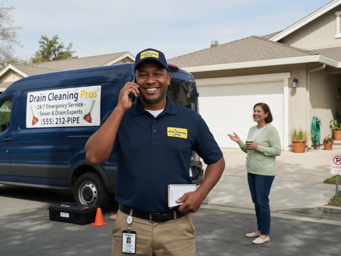 Drain Cleaning Sarepta, LA FAQs