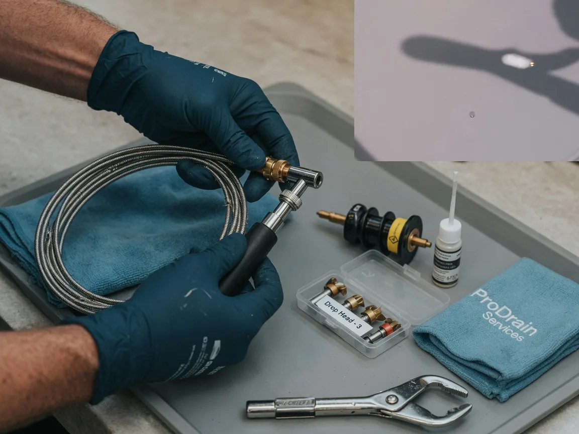 Why choose Drain Cleaning in Sarepta, LA
